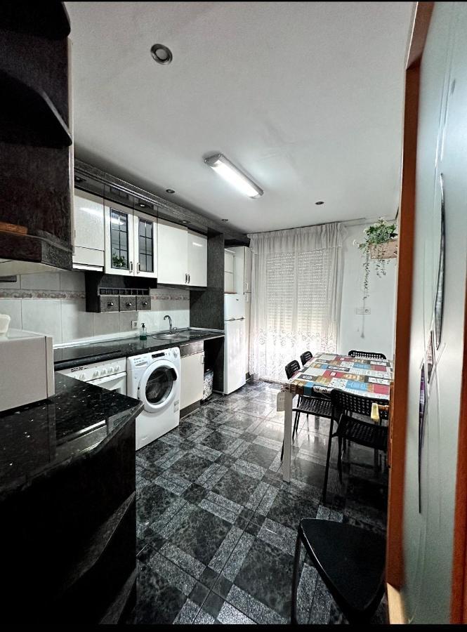 Apartamento Vista a la montaña Briviesca Exterior foto