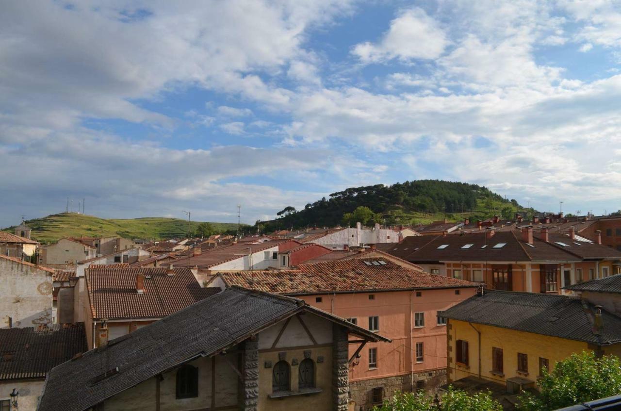 Apartamento Vista a la montaña Briviesca Exterior foto